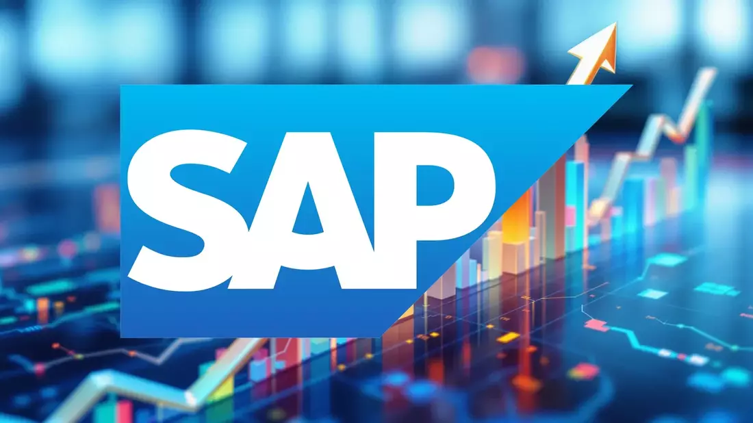 SAP's Stock Rout Deepens Even as Sapphire Showcases 200+ AI Agents and a $1.17 Billion Bet on Prior Labs Illustration mit AI erstellt übermittelt durch boerse-global.de