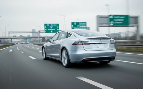 Tesla erhält Testgenehmigung für autonomes Fahren in Flandern - Foto: über boerse-global.de