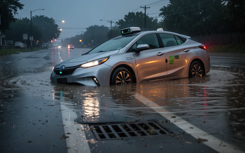 Waymo ruft 3.800 Robotaxis wegen Software-Fehlers zurück - Foto: über boerse-global.de