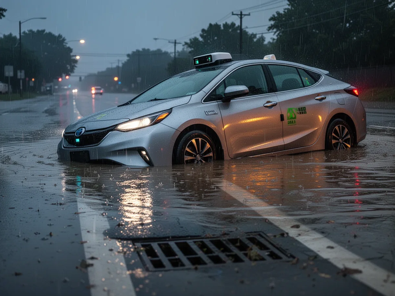 Waymo ruft 3.800 Robotaxis wegen Software-Fehlers zurück - Foto: über boerse-global.de