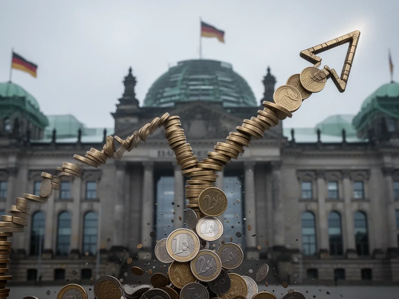 Hessen fehlen 1,8 Milliarden Euro bis 2030 - Foto: ĂŒber boerse-global.de