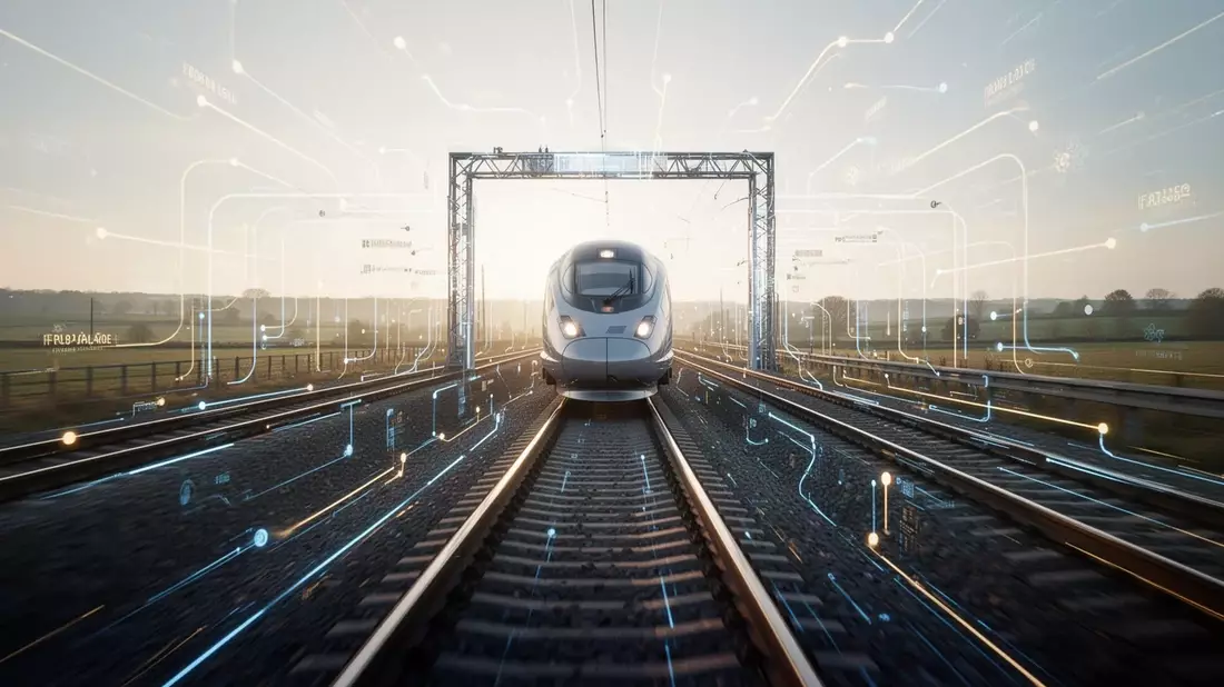 EU will Bahnreisen revolutionieren: Ein Ticket für ganz Europa - Bild: über boerse-global.de