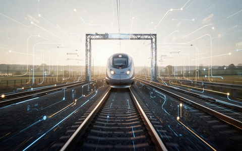 EU will Bahnreisen revolutionieren: Ein Ticket für ganz Europa - Foto: über boerse-global.de