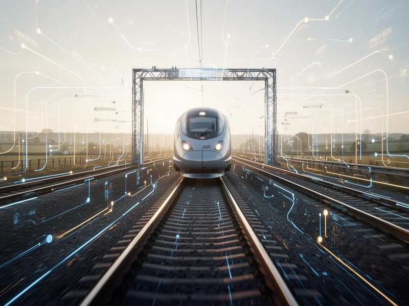 EU will Bahnreisen revolutionieren: Ein Ticket für ganz Europa - Foto: über boerse-global.de