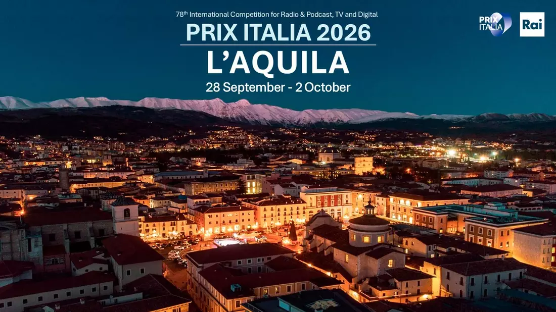 Drei ARD Radioproduktionen für Prix Italia 2026 nominiert - Bild: presseportal.de