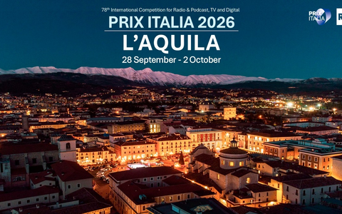 Drei ARD Radioproduktionen für Prix Italia 2026 nominiert - Foto: presseportal.de