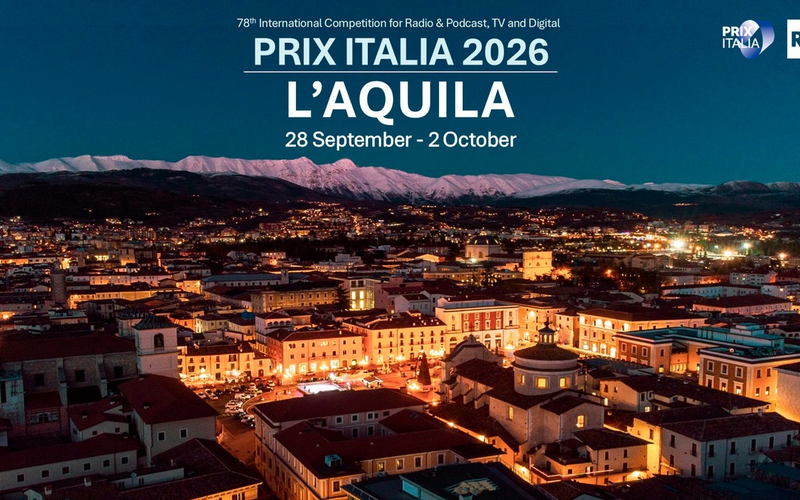 Drei ARD Radioproduktionen für Prix Italia 2026 nominiert - Foto: presseportal.de