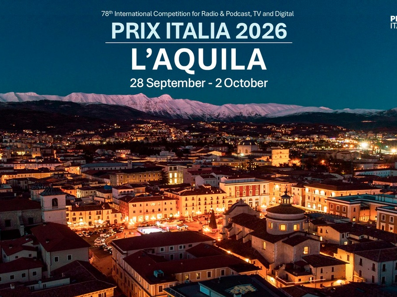 Drei ARD Radioproduktionen für Prix Italia 2026 nominiert - Foto: presseportal.de