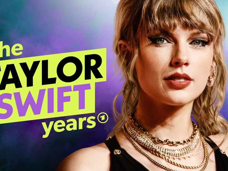 Zwischen Fandom, Empowerment und Pop-Imperium: dreiteilige ARD-Doku-Serie The Taylor Swift Years - Schicksalsjahre eines Superstars / Ab Mittwoch, 1. Juli 2026 in der ARD Mediathek - Foto: presseportal.de