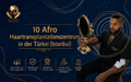 10 Afro Haartransplantationszentren in der Türkei (Istanbul) - Foto: presseportal.de