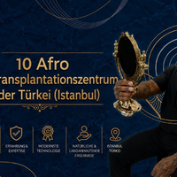 10 Afro Haartransplantationszentren in der Türkei (Istanbul) - Foto: presseportal.de