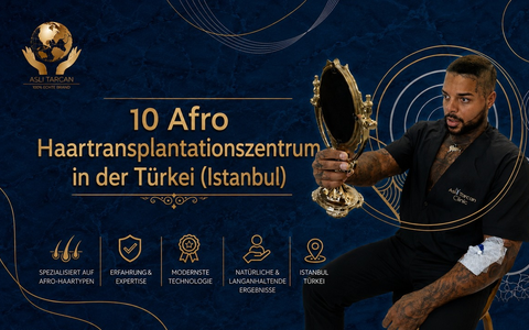 10 Afro Haartransplantationszentren in der Türkei (Istanbul) - Foto: presseportal.de
