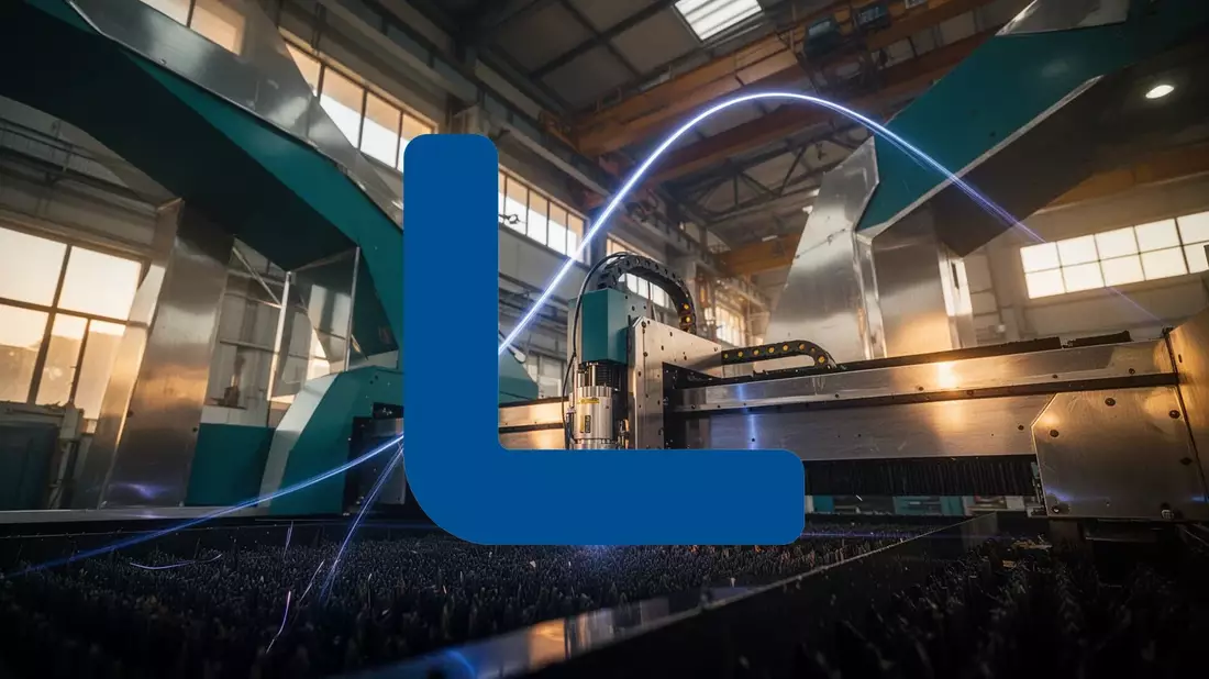 LPKF Laser Aktie: 309 Prozent YTD bei 17,1 Millionen Umsatz Illustration mit AI erstellt übermittelt durch boerse-global.de
