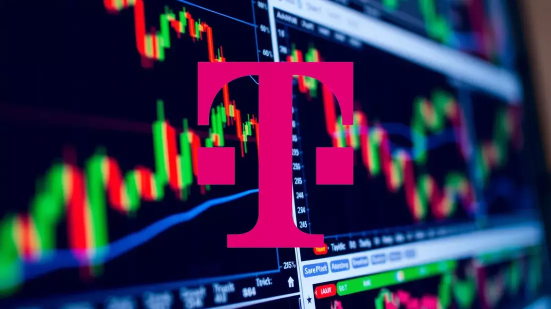 Deutsche Telekom Turns to AI for 5G Edge as Ver.di Strike Wave Clouds German Profit Outlook Illustration mit AI erstellt übermittelt durch boerse-global.de