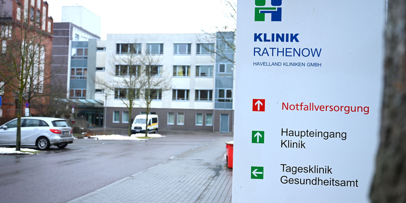 Ein Kinderarzt der Havelland-Kliniken wird wegen sexuellen Missbrauchs angeklagt. (Archivbild) - Foto: Elisa Schu/dpa