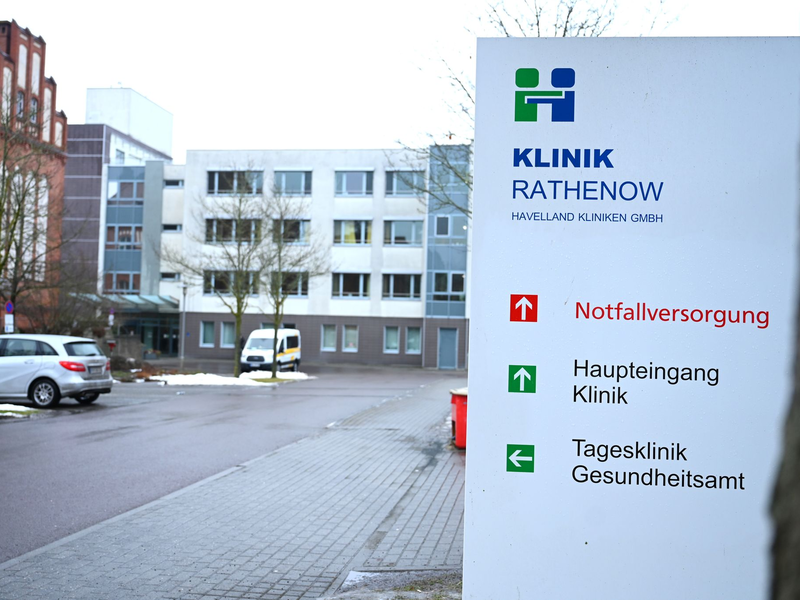 Ein Kinderarzt der Havelland-Kliniken wird wegen sexuellen Missbrauchs angeklagt. (Archivbild) - Foto: Elisa Schu/dpa