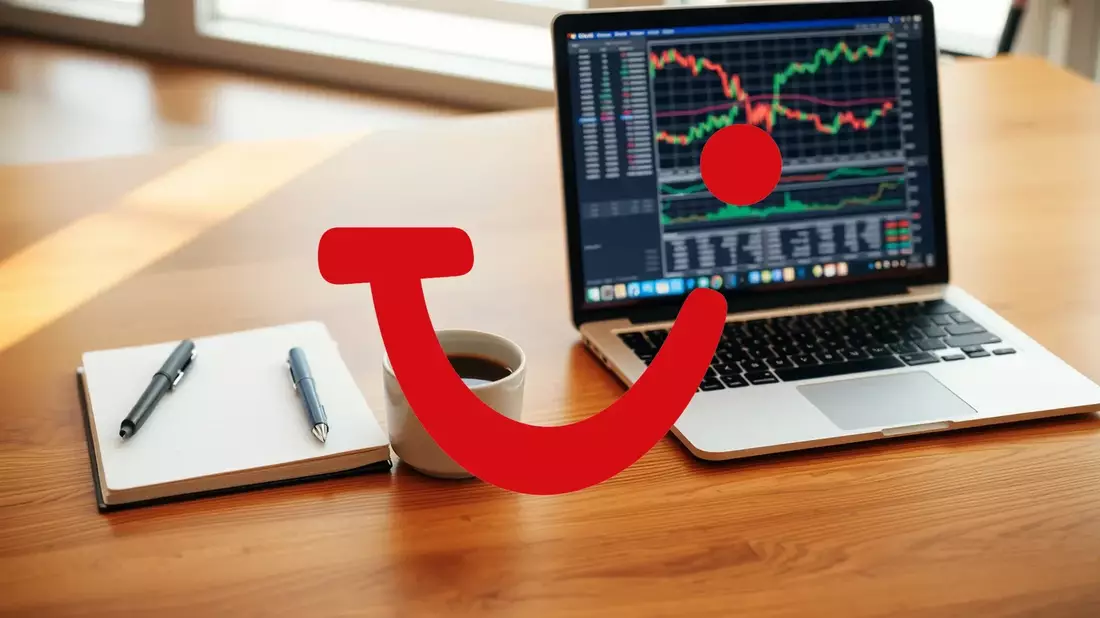 TUI’s Earnings Stabilise But a €40 Million Middle East Dent Leaves Investors Cold Illustration mit AI erstellt übermittelt durch boerse-global.de