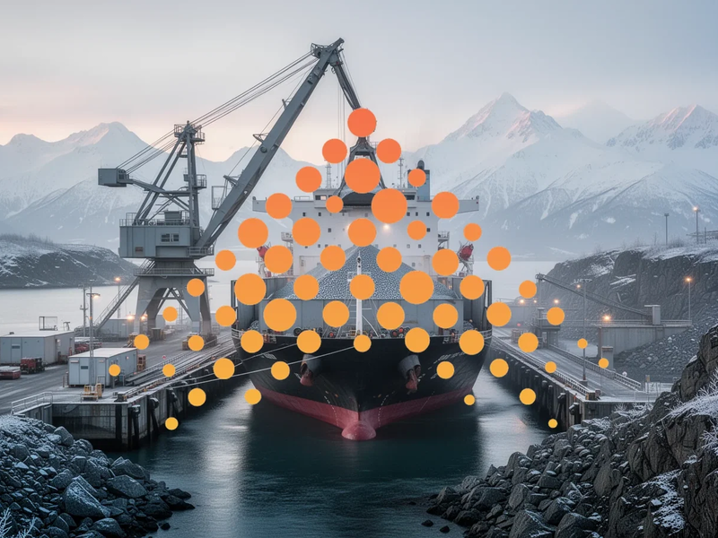 Nova Minerals Aktie: 1,5 Millionen Pfund nach Alaska - Foto: über boerse-global.de