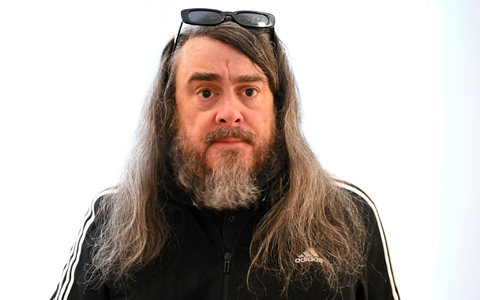 Der Künstler Jonathan Meese trauert um seiner Mutter. (Archivbild) - Foto: Martin Schutt/dpa
