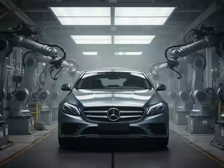 Mercedes-Benz Aktie: 18,48 Prozent Minus seit Jahresanfang - Foto: über boerse-global.de