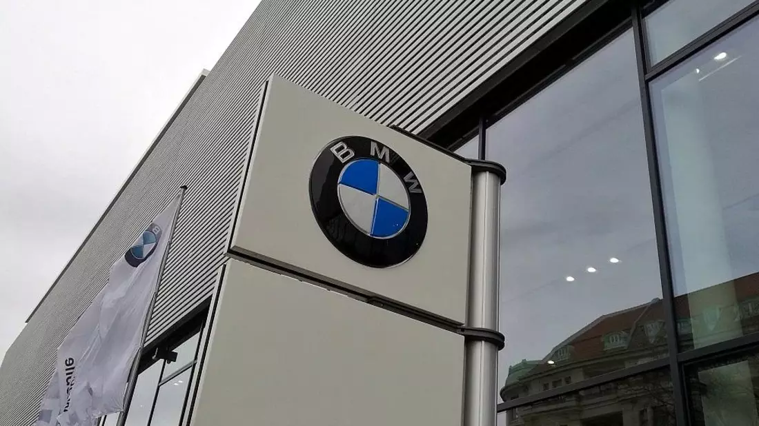BMW (Archiv) - Bild: via dts Nachrichtenagentur