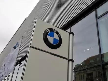 BMW (Archiv) - Foto: via dts Nachrichtenagentur