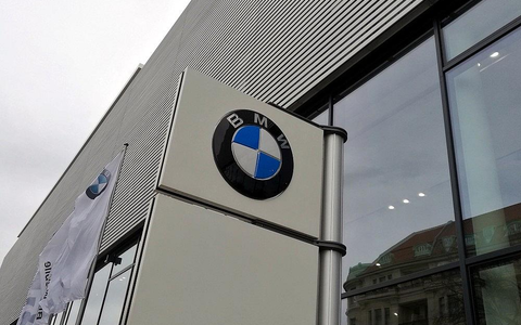 BMW (Archiv) - Foto: via dts Nachrichtenagentur