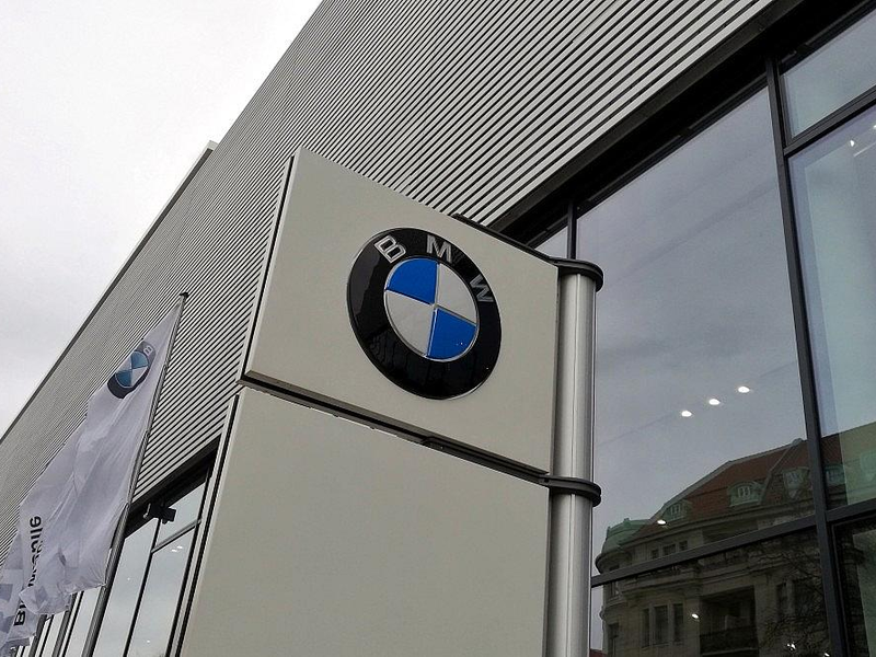 BMW (Archiv) - Foto: via dts Nachrichtenagentur