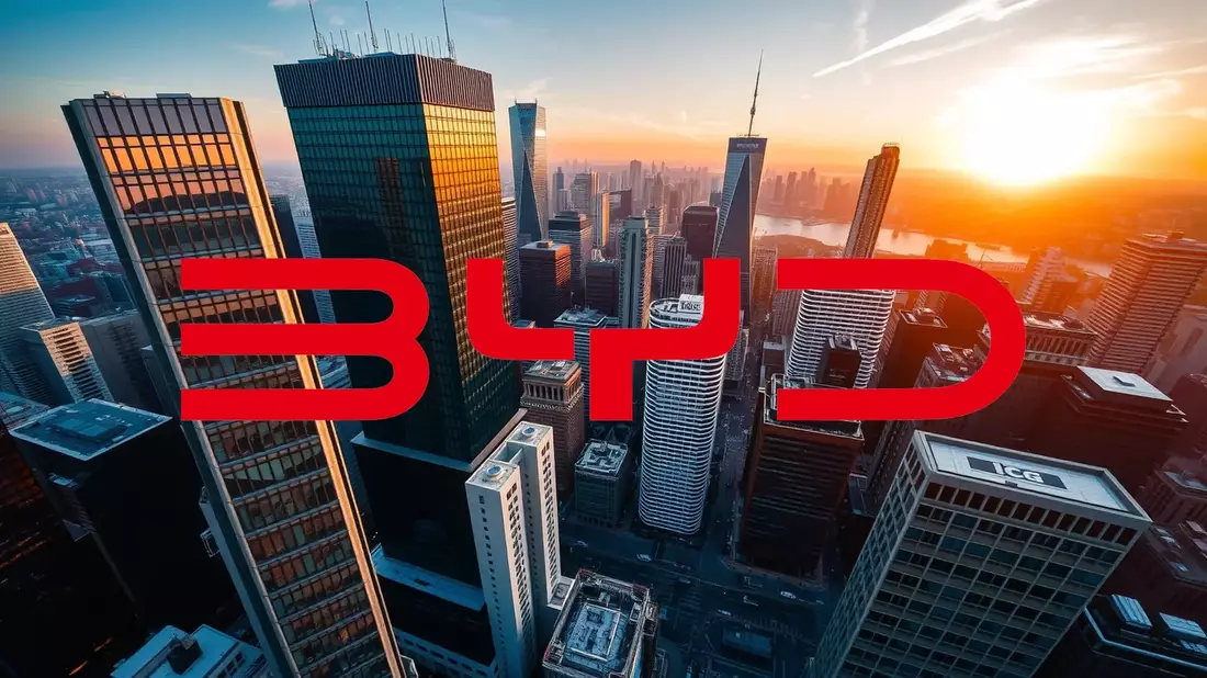 BYD Ramps Up European Ambitions and Fleet Deals to Offset Deepening Home-Market Woes - Bild: über boerse-global.de