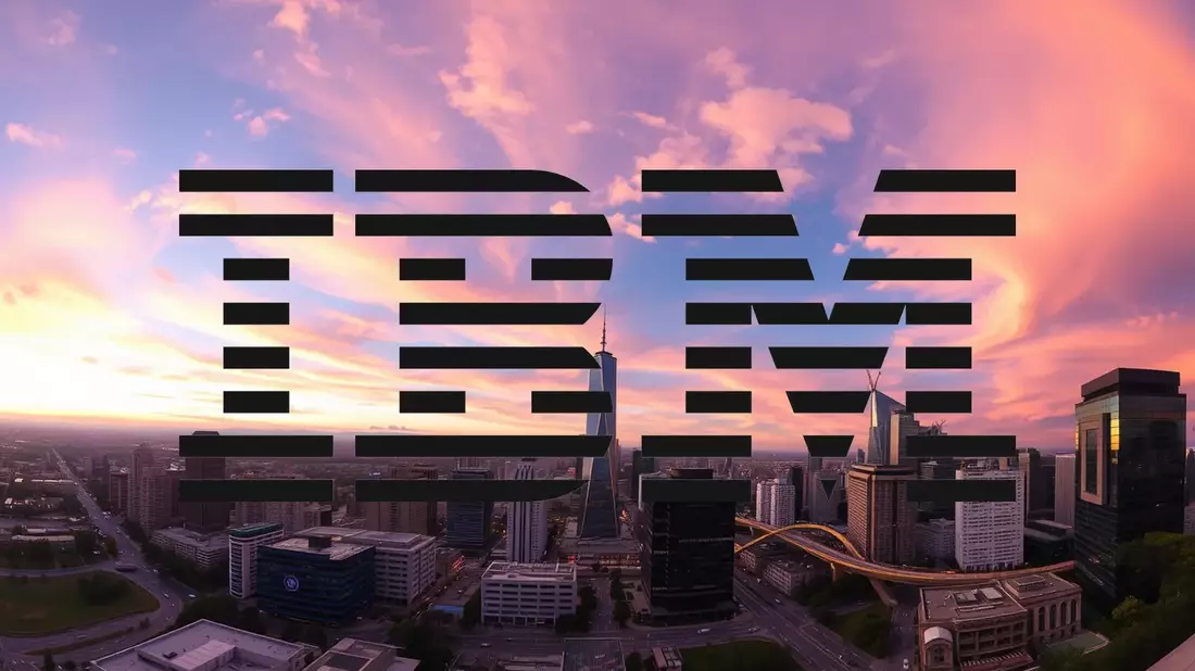IBM factura un 10% más y refuerza su nube con Red Hat, pero la Bolsa castiga a la acción Illustration mit AI erstellt übermittelt durch boerse-global.de