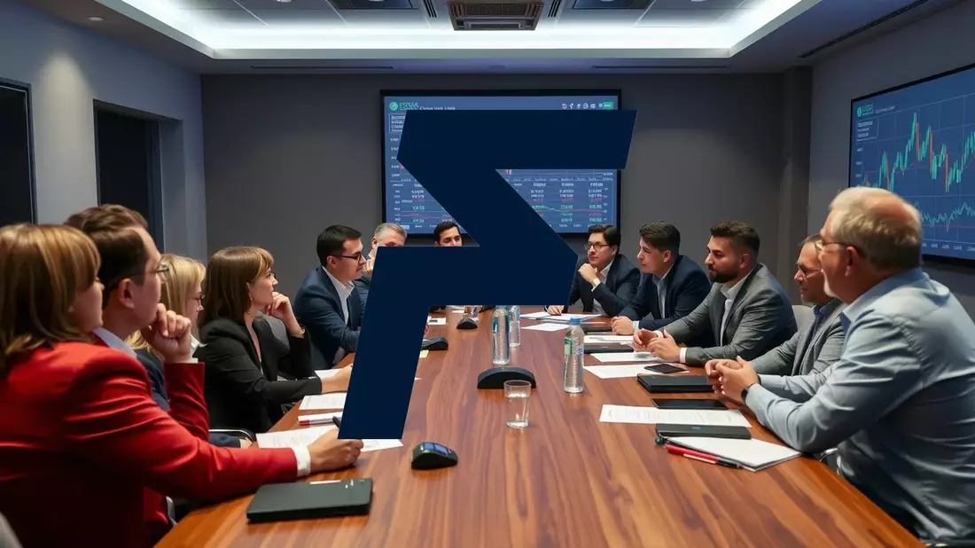 T1 Energy: El dilema de un trimestre récord empañado por el litigio y el desgaste de caja Illustration mit AI erstellt übermittelt durch boerse-global.de