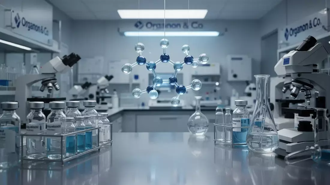 Organon & Co Aktie: EPS 0,71 Dollar statt 0,83 erwartet - Bild: über boerse-global.de