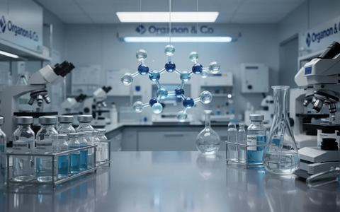 Organon & Co Aktie: EPS 0,71 Dollar statt 0,83 erwartet - Foto: über boerse-global.de