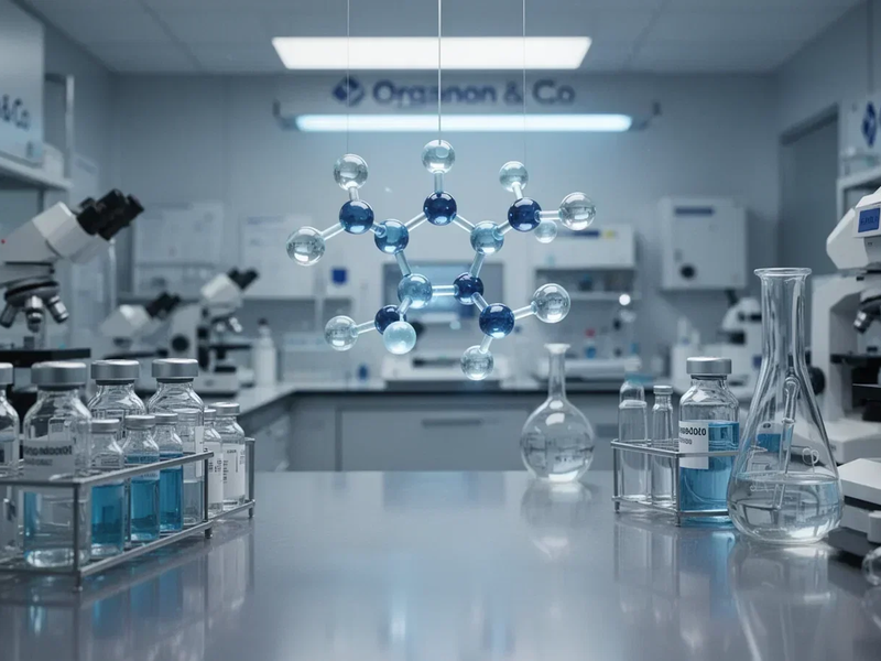Organon & Co Aktie: EPS 0,71 Dollar statt 0,83 erwartet - Foto: über boerse-global.de