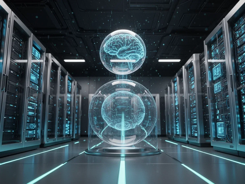 Nvidia und Ineffable Intelligence: Milliarden-Partnerschaft für KI der nächsten Generation - Foto: über boerse-global.de