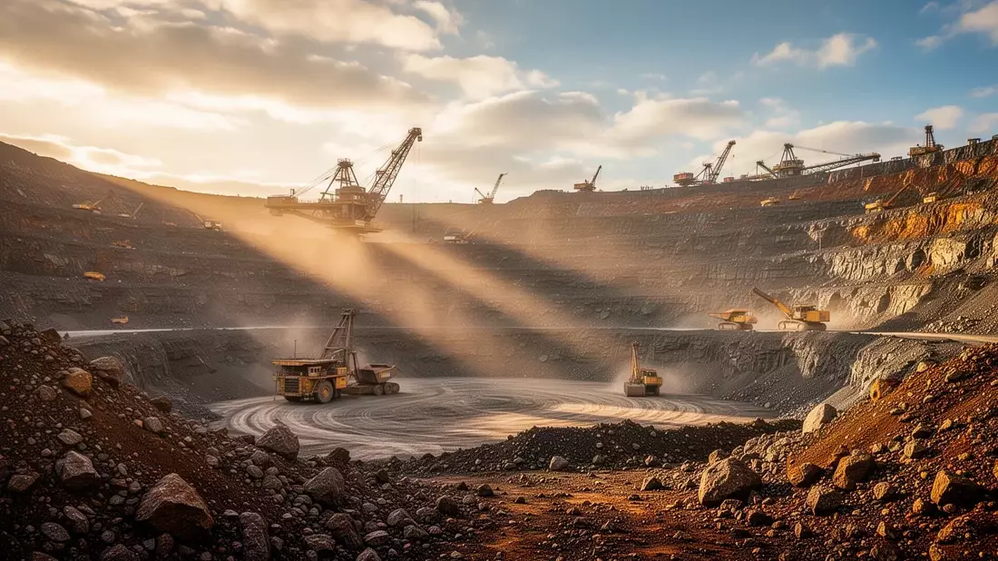 Sidney Resources Aktie: Walla Walla Mine Betriebsplan startet - Bild: über boerse-global.de