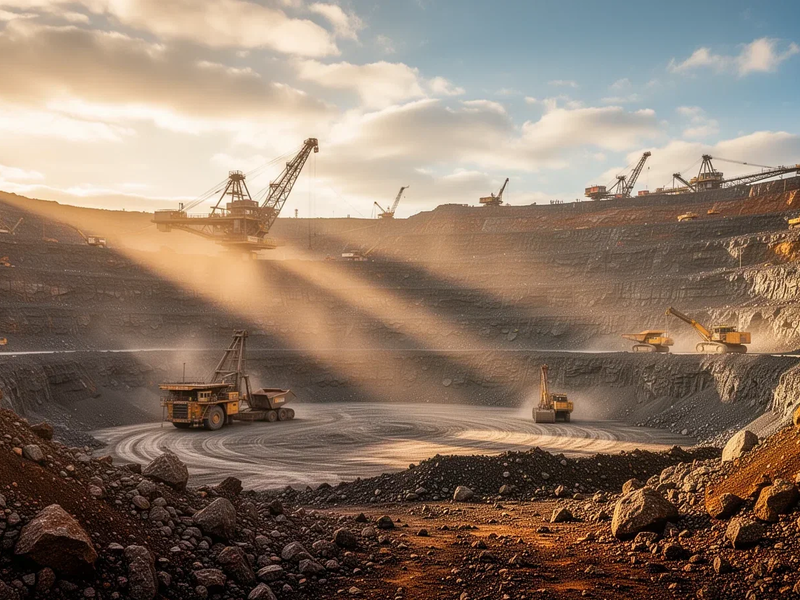 Sidney Resources Aktie: Walla Walla Mine Betriebsplan startet - Foto: über boerse-global.de