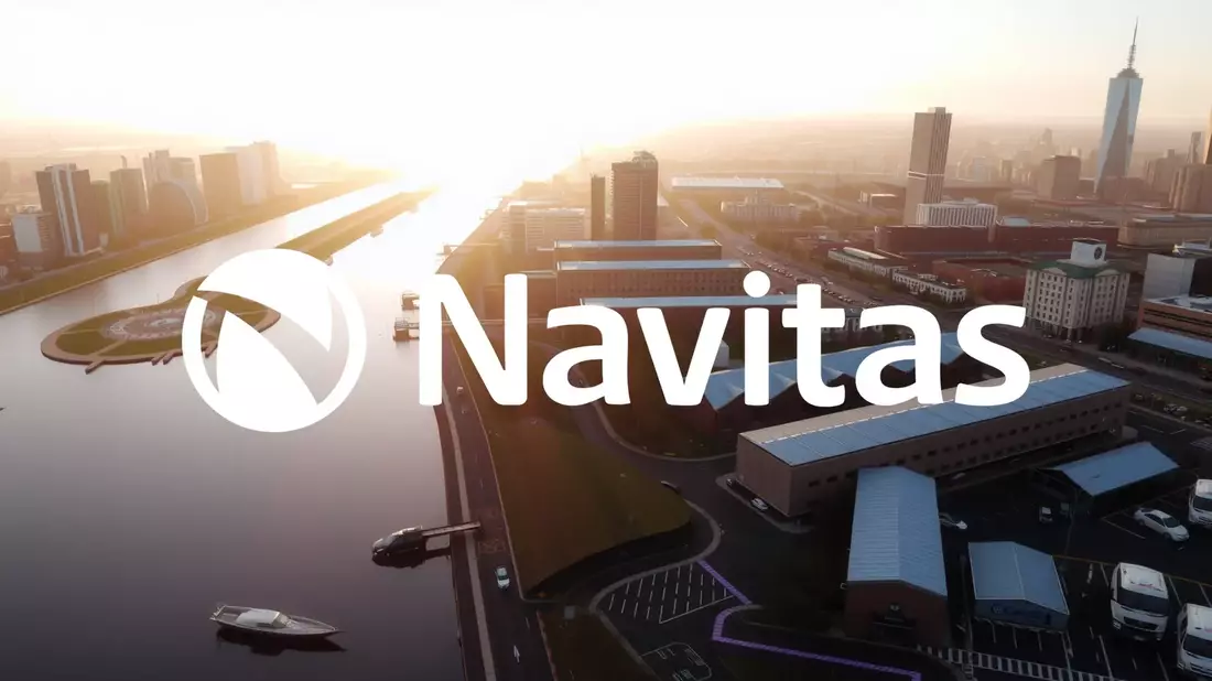 Navitas: 122 millones en un día y un crecimiento que aún no frena las pérdidas - Bild: über boerse-global.de