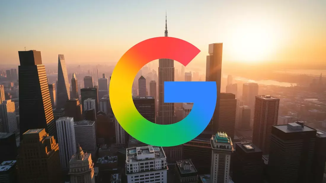 Alphabet's $190 Billion Year: The Ground War and Space Race Behind Google's AI Ambitions Illustration mit AI erstellt übermittelt durch boerse-global.de
