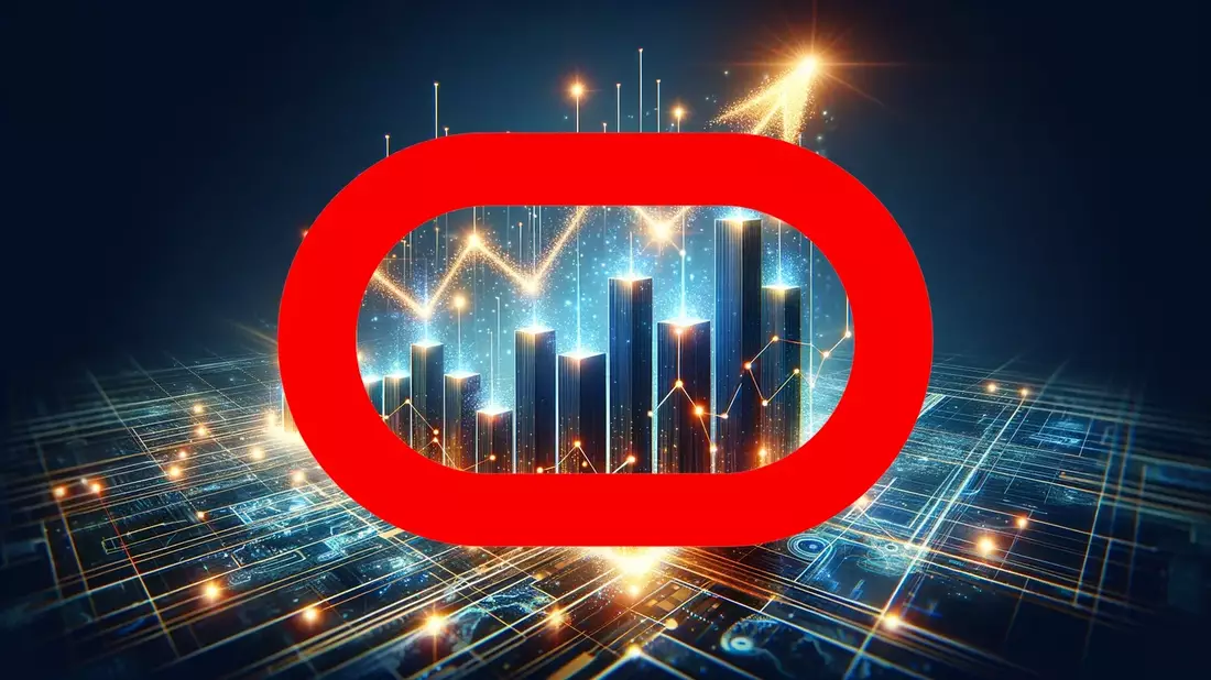 Oracle: pedidos de récord, ambiciones de IA y un ajuste laboral que marca la estrategia Illustration mit AI erstellt übermittelt durch boerse-global.de