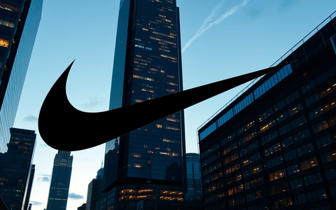 Nike toca su nivel más bajo en un año: la confianza se resquebraja pese a los resultados y las compras directivas - Foto: über boerse-global.de