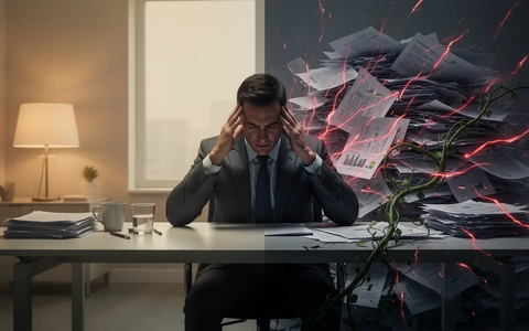 Stress ist nicht gleich Stress: Warum Vermeidung schaden kann - Foto: über boerse-global.de