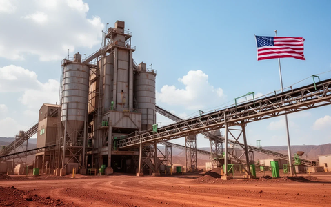VanEck Seltene Erden ETF: USA Rare Earth erhält Texas-Finanzspritze - Foto: über boerse-global.de