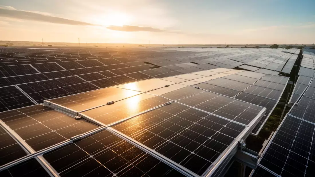 JinkoSolar Aktie: 2 Gigawatt Tiger-Neo für Masdar - Bild: über boerse-global.de