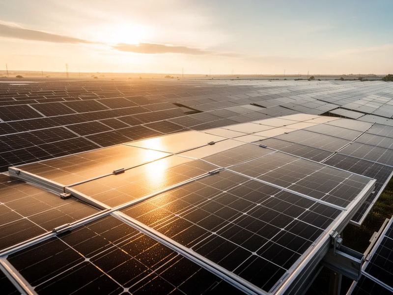 JinkoSolar Aktie: 2 Gigawatt Tiger-Neo für Masdar - Foto: über boerse-global.de