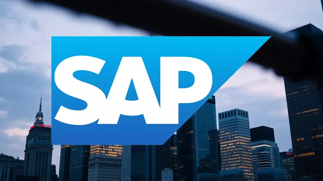 SAP's Ambitious AI Agent Rollout at Sapphire Fails to Halt Stock's Slide to 52-Week Low Illustration mit AI erstellt übermittelt durch boerse-global.de