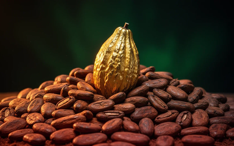 Lindt & Sprüngli Aktie: Kakaopreis springt 50 Prozent - Foto: über boerse-global.de