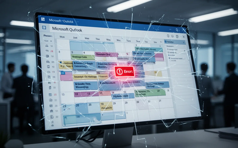 Microsoft treibt Outlook-Update voran: KI-Features und Zwangsumstellung - Foto: über boerse-global.de