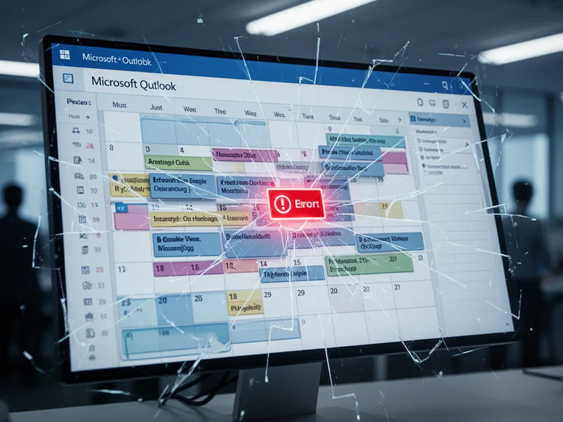 Microsoft treibt Outlook-Update voran: KI-Features und Zwangsumstellung - Foto: über boerse-global.de