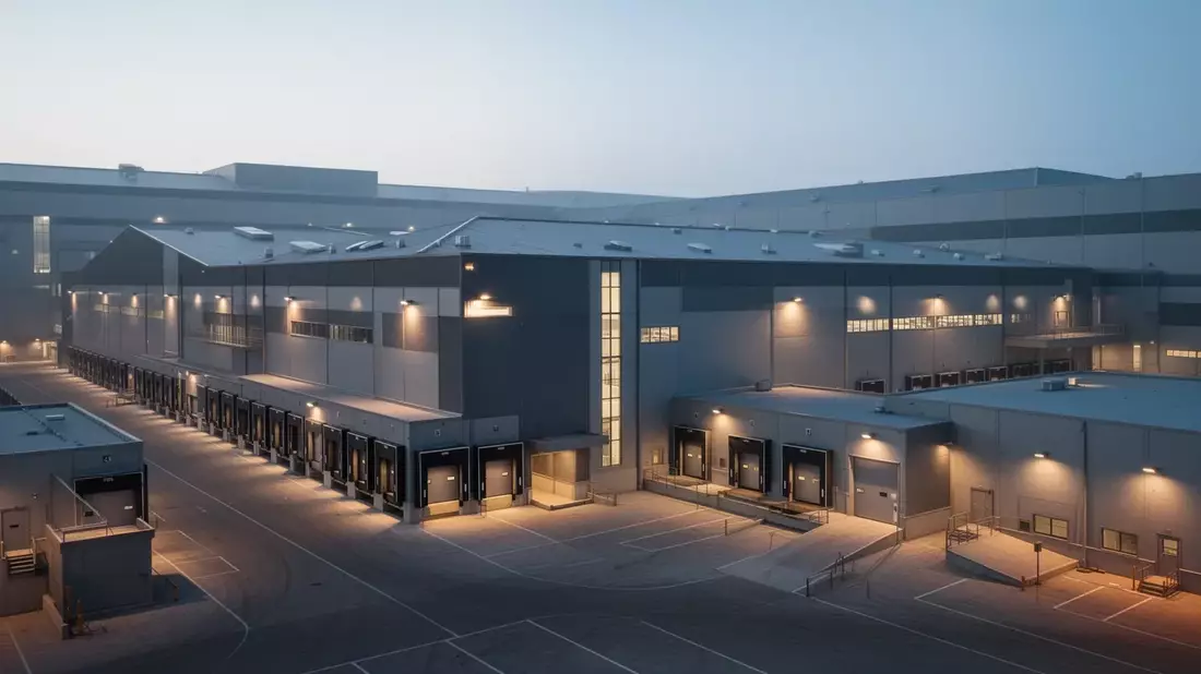 ProLogis Aktie: BMO hebt Ziel auf 162 Dollar - Bild: über boerse-global.de